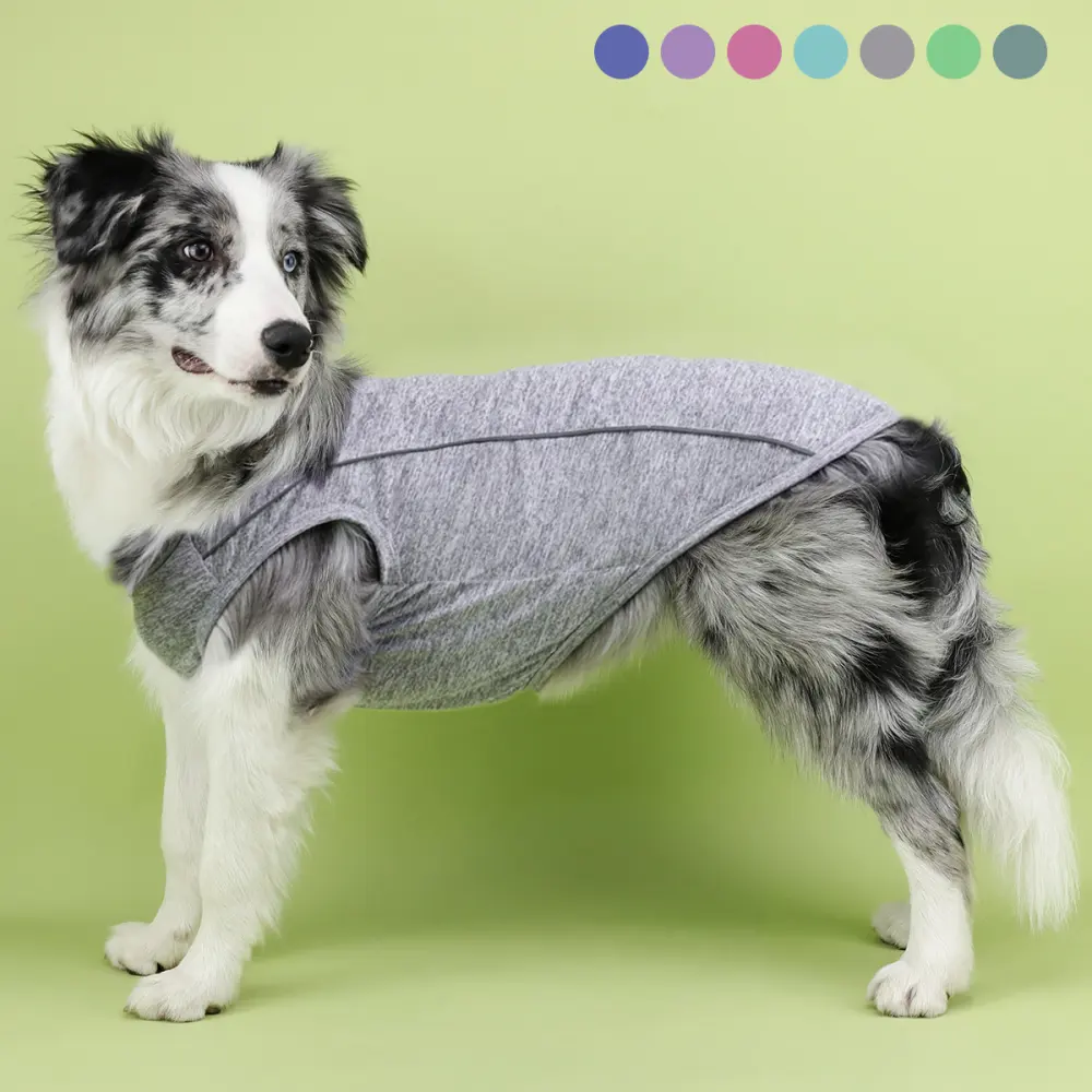 Luminous Clothing TeddyPomeranian Pug Small Dog Night Reflective Stripe