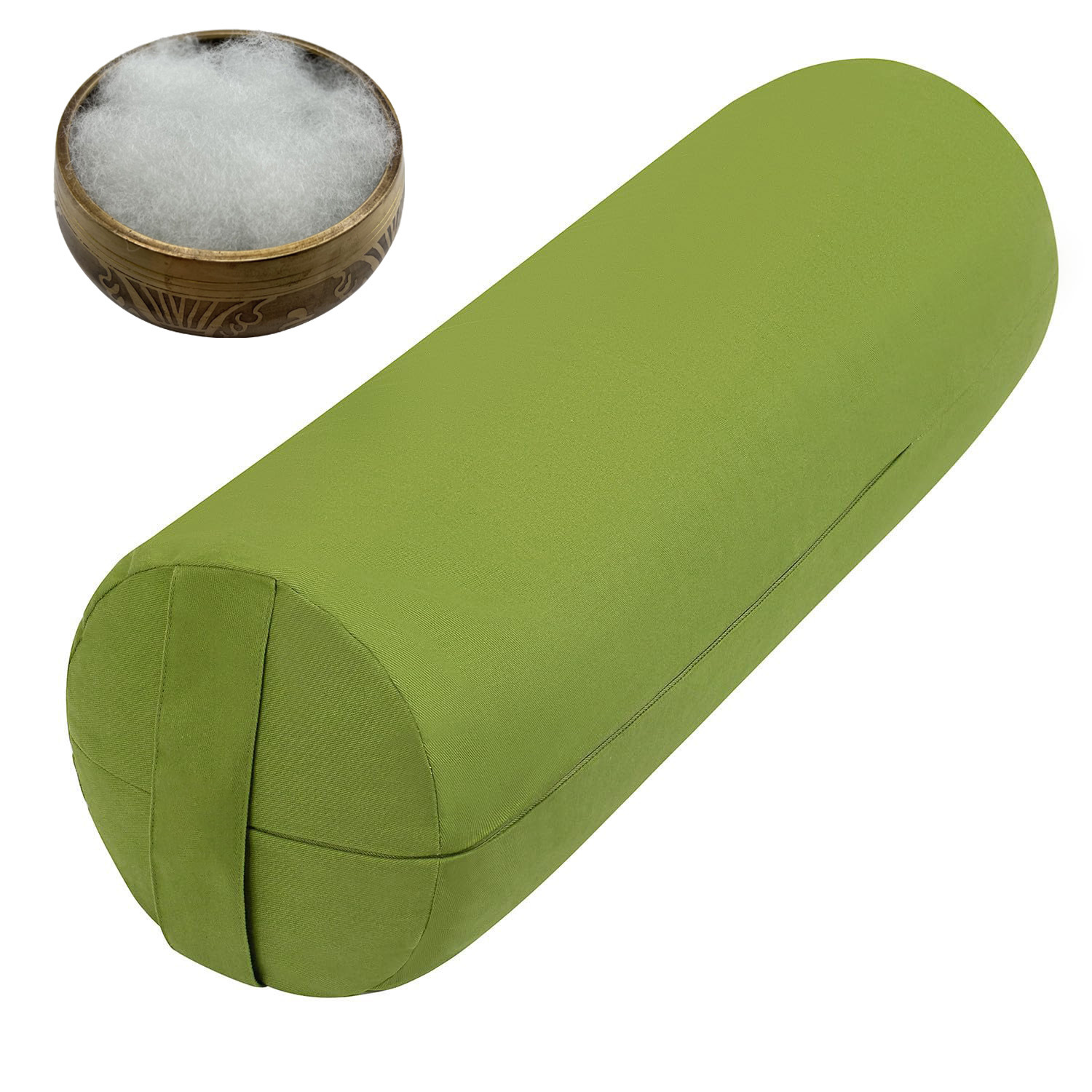 Round Green