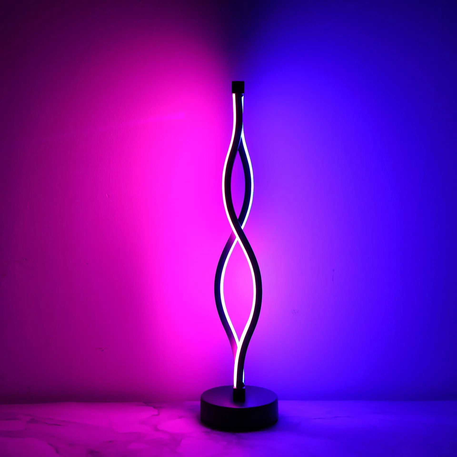 Bedroom Desk Aluminum Lamp