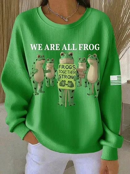 Womens Relaxed Casual Christmas Style Pullover Top Fhs9Gpeuog919 S - Shop at LoveMi