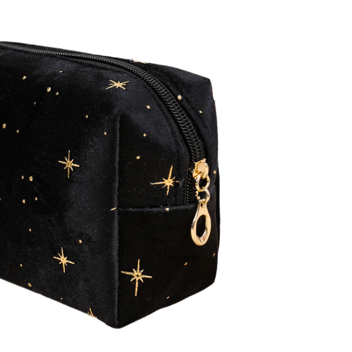 Cosmetic Zipper Wash Bag For Portable Storage