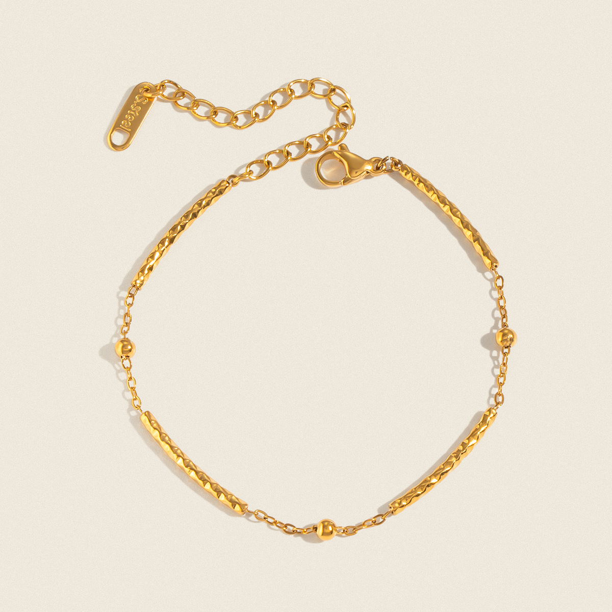 Stainless Steel Chain Non-fading Titanium Steel Bracelet