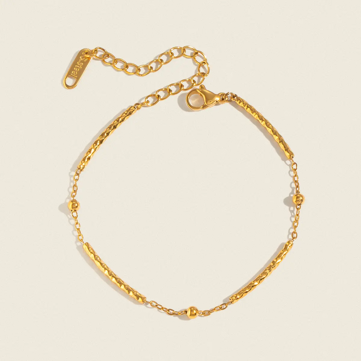 Stainless Steel Chain Non-fading Titanium Bracelet