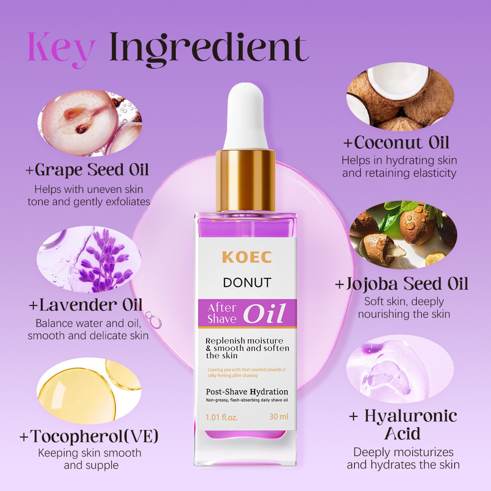 Nourishing Essential Oil For Moisturizing Body Massage