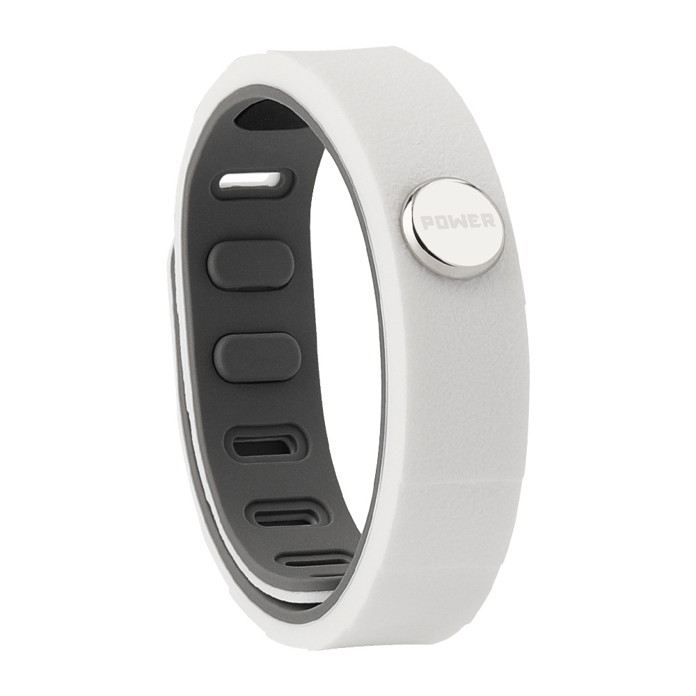 Anti-static Negative Ion Energy Silicone Bracelet