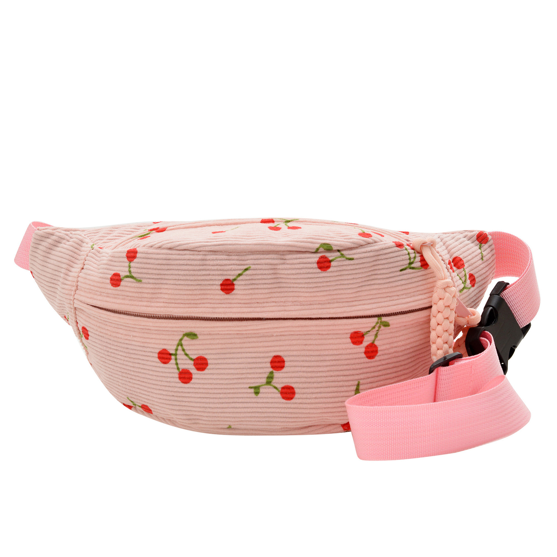 Multi-pocket Versatile Waist Bag Multi-functional 4