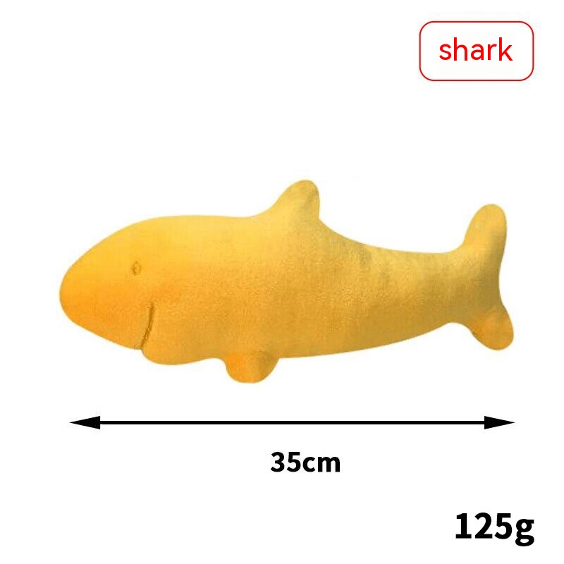 Yellow Shark