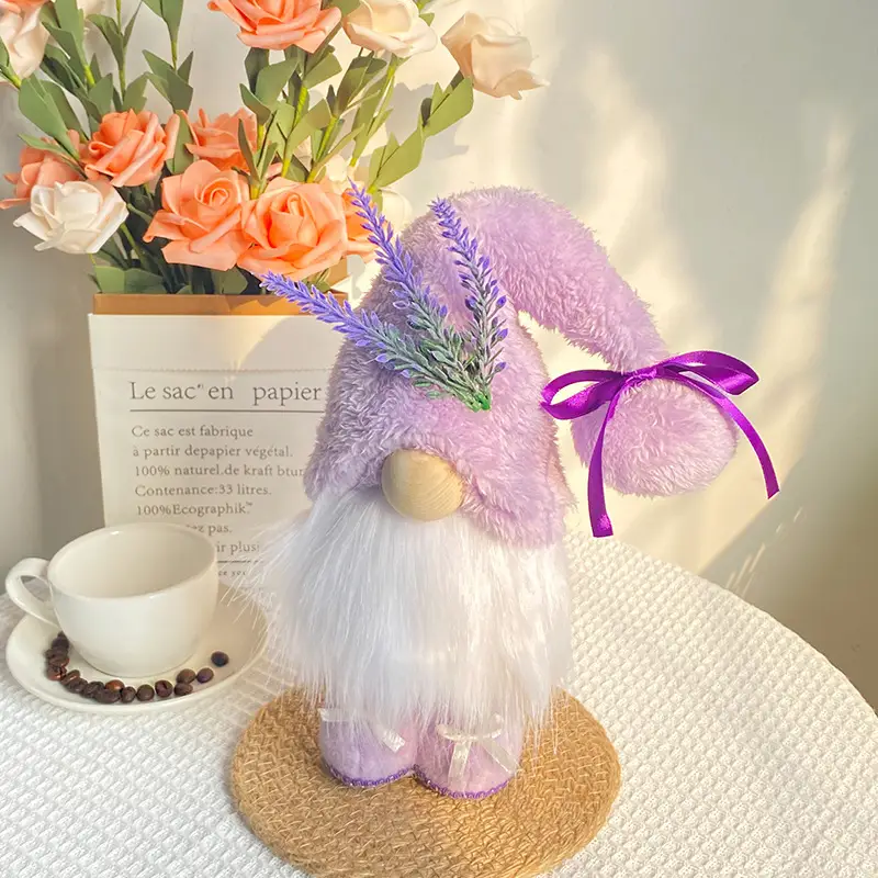Mother's Day Faceless Standing Doll Decoration Ornaments