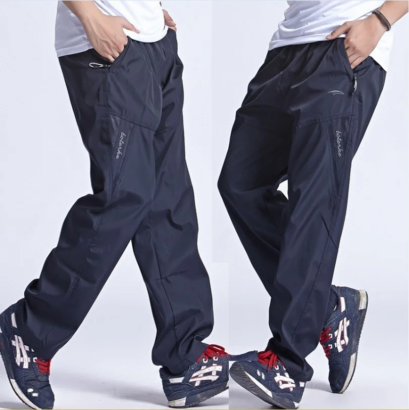 Title 4, Pantalon imperméable et coupe-vent pour homme, ...