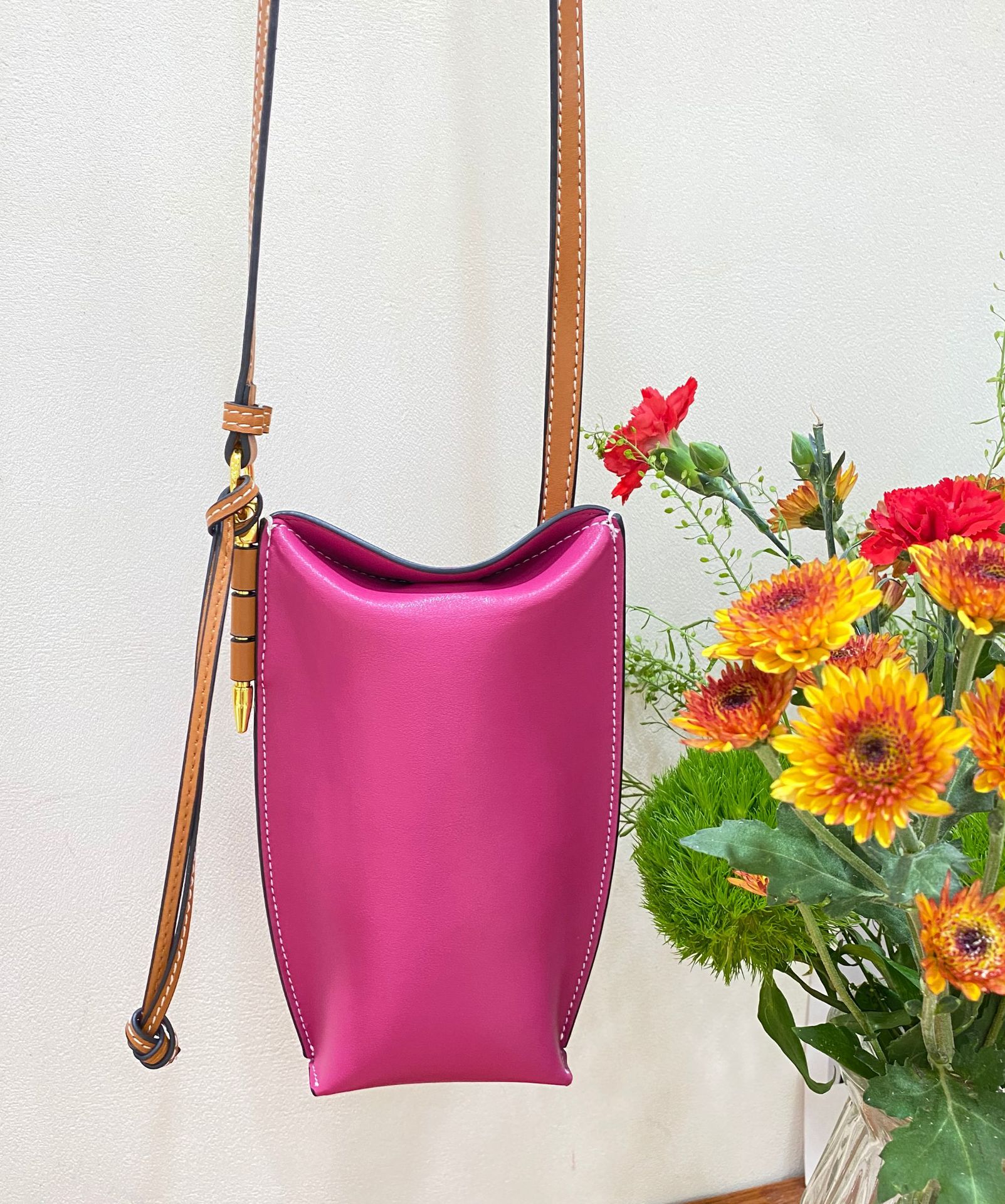 Crossbody Genuine Leather Shoulder Bag Trend