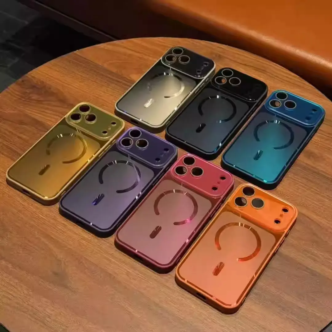 Suitable For Frosted Magnetic Protective Cases