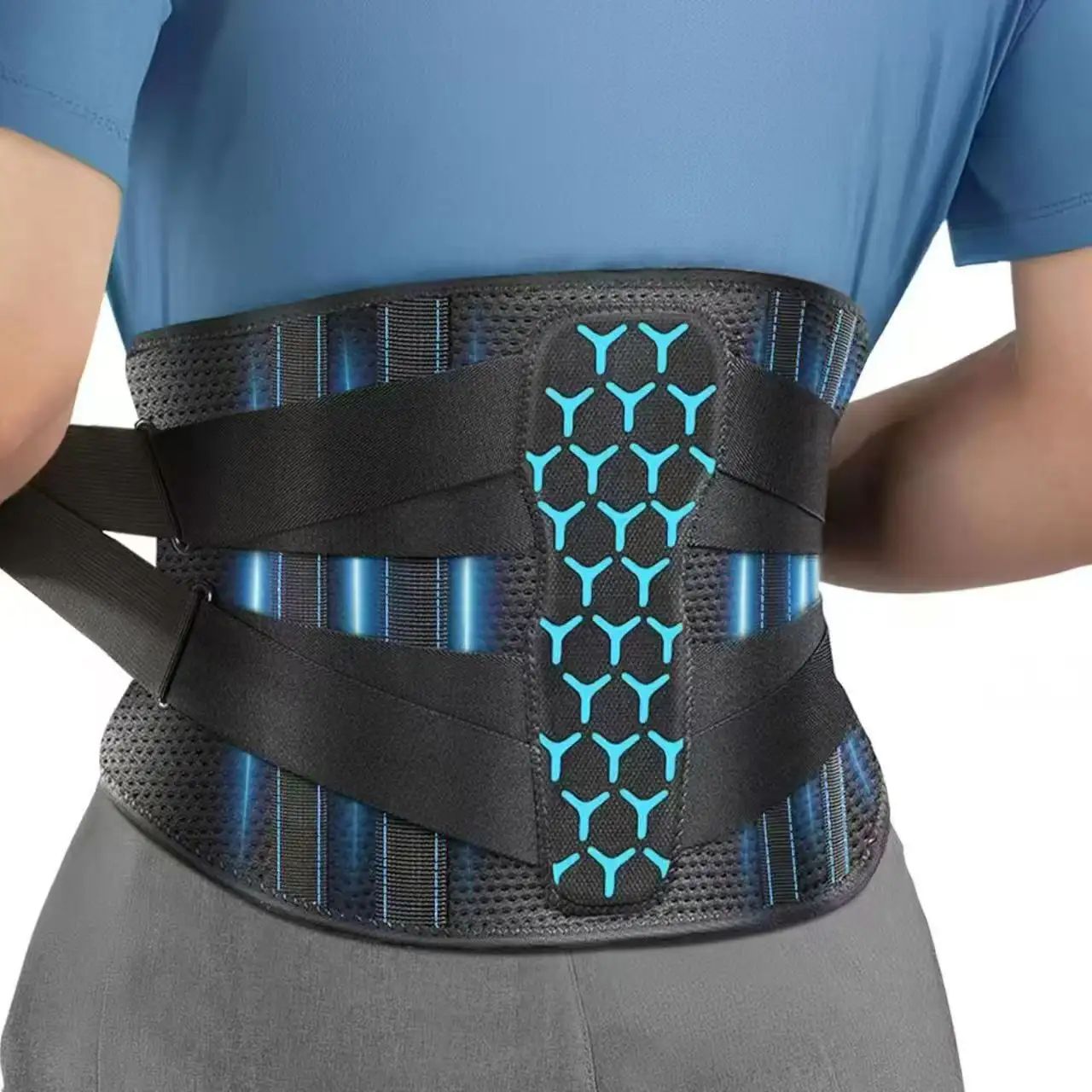 Breathable Abdominal Support Belt