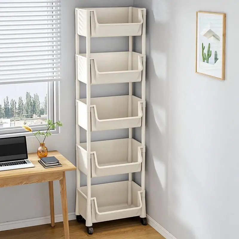 Household Multi-layer Storage Rack