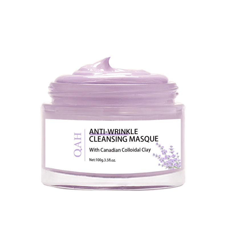 Purple Clay Mask