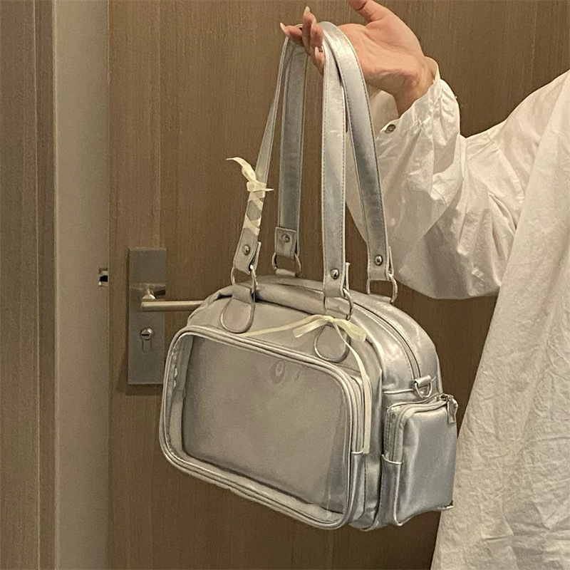 PU Crossbody Backpack, picture 2 of 6