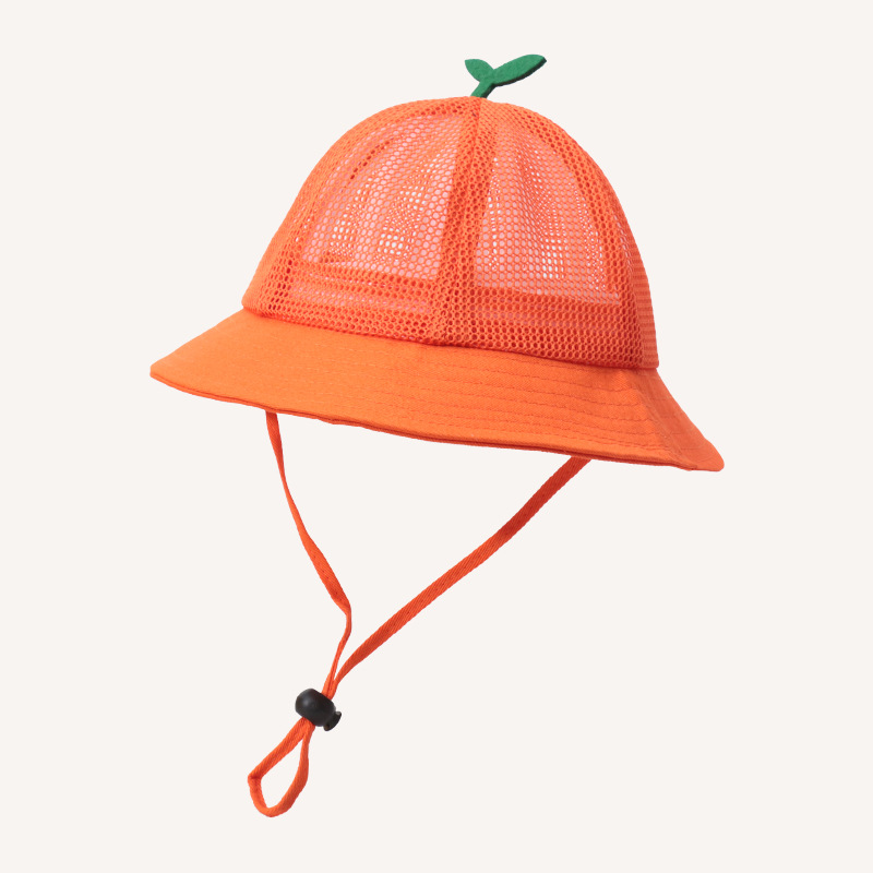 Orange Dome Full Mesh