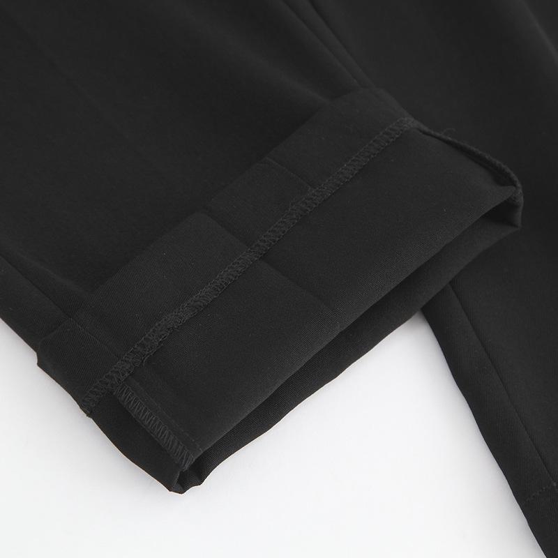 British Style College Style School Uniform Student Trousers - Image 3