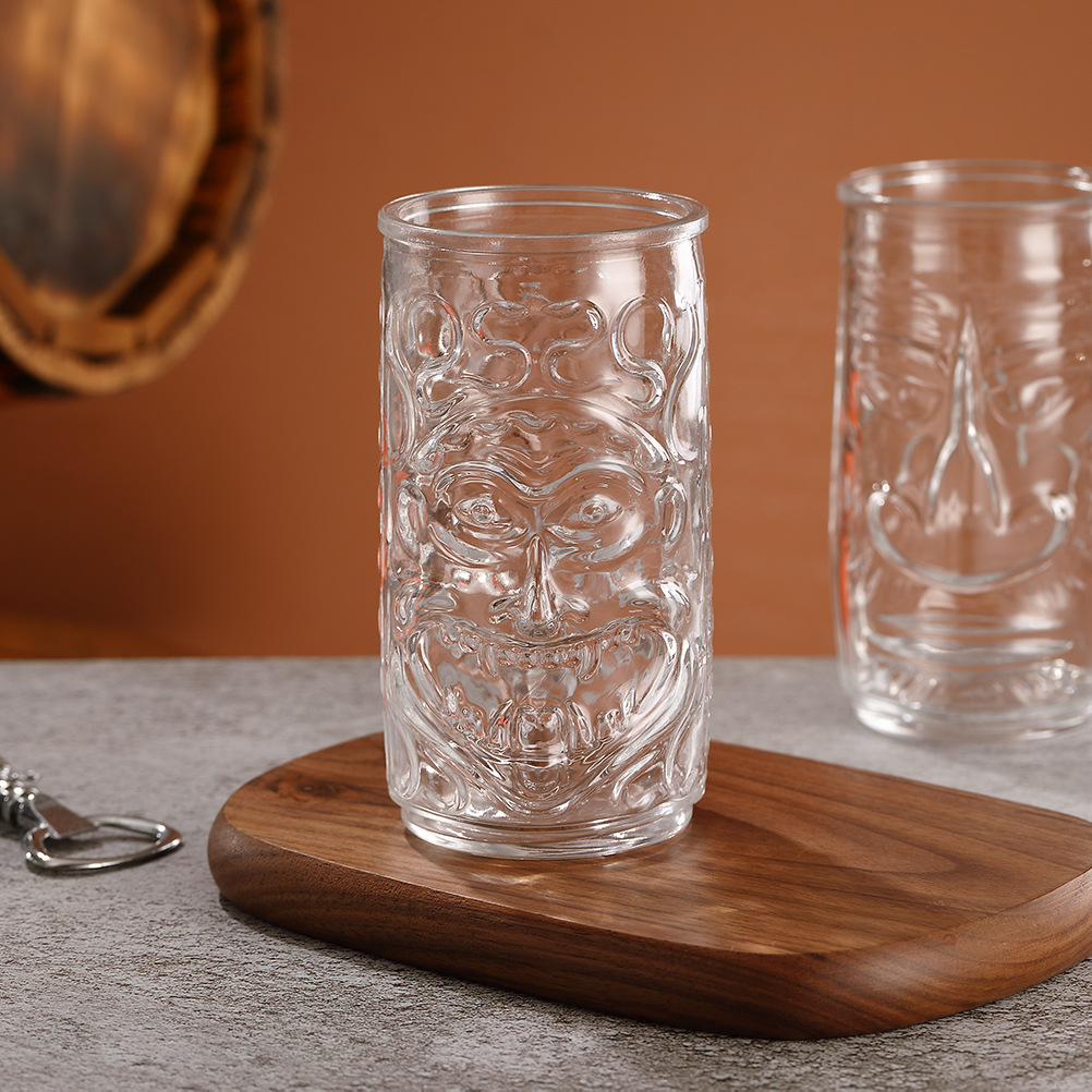 Creative Transparent Drinkware