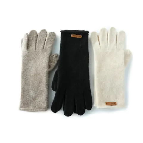Cashmere Autumn and Winter Unisex Warm Touch Riding Windproof