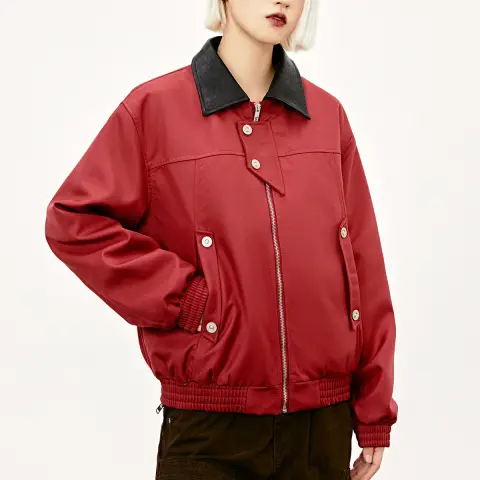 Street Thicken Cotton Clothes Coat Men and Women