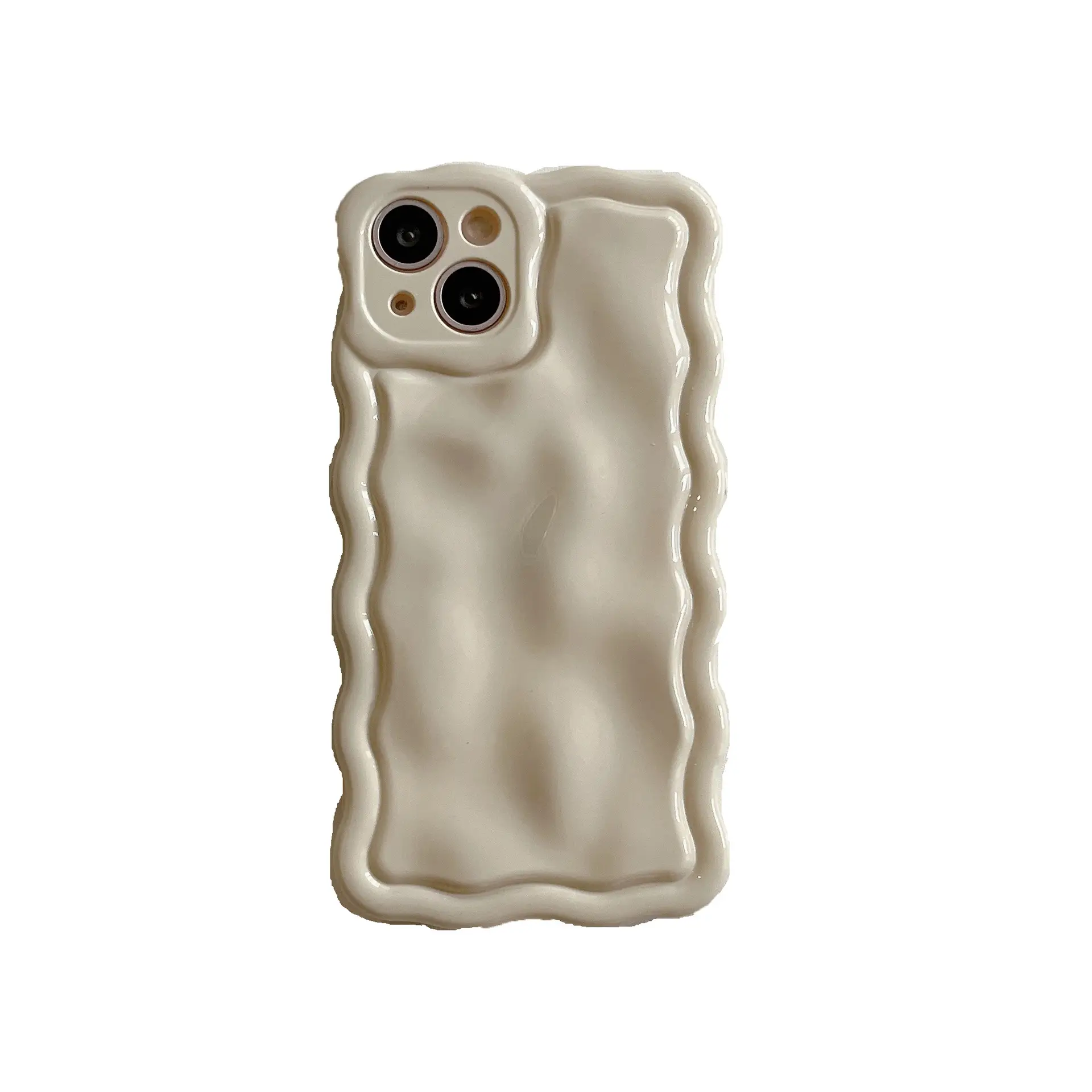 Wave Shell Phone Case Soft Shell