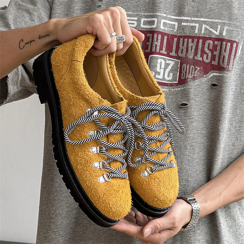 Men's Outdoor Casual Shoes, Wear-resistant