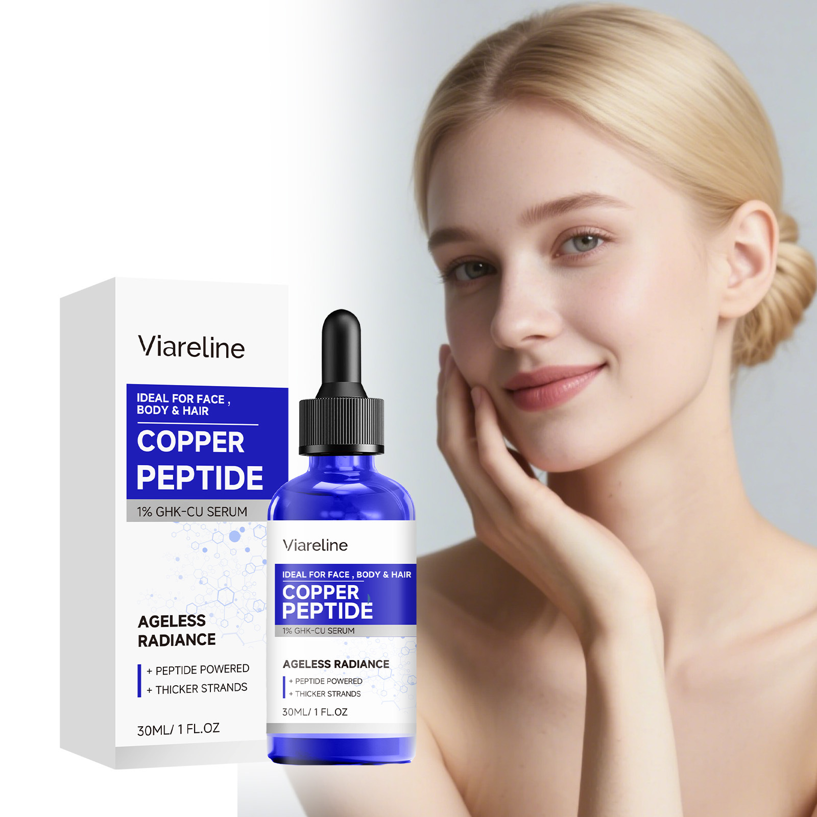 Facial Moisturizing And Nourishing Hydrating Serum