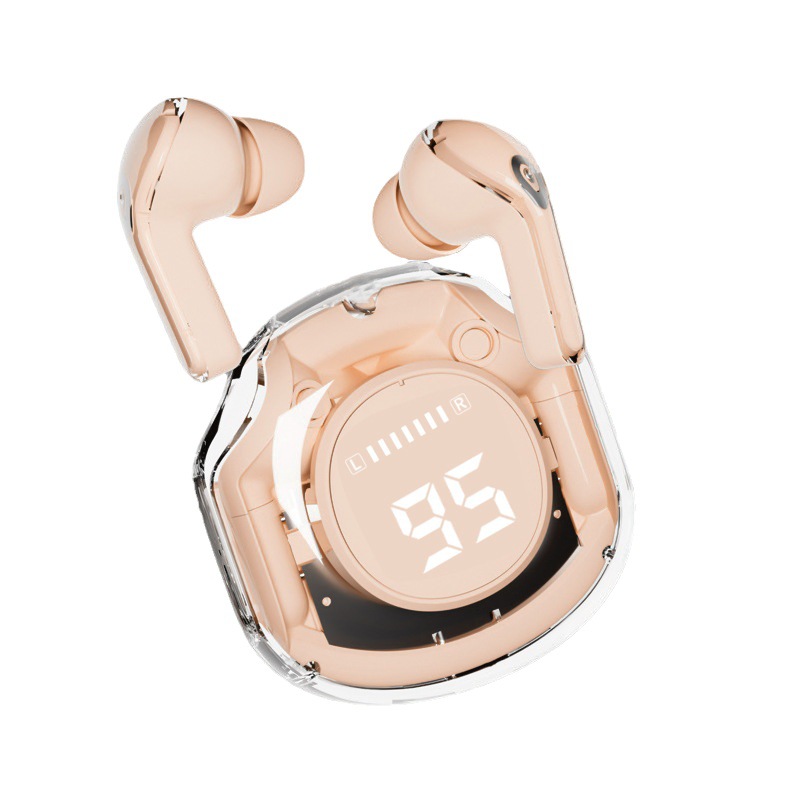 Ultra-long Life Battery Large Power Digital Display Wireless Bluetooth Headset - Image 6