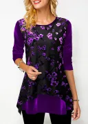 Dark Purple