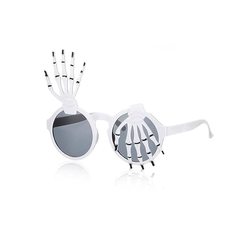 Halloween Spider Web Glasses Trick Toy - Image 15