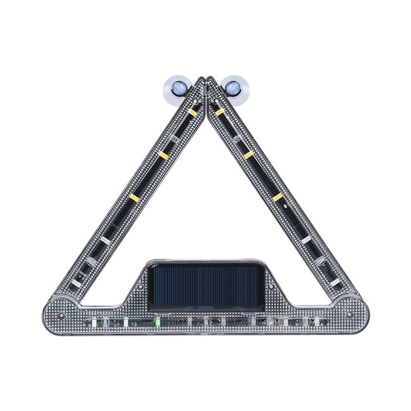 Solar Warning Light Foldable