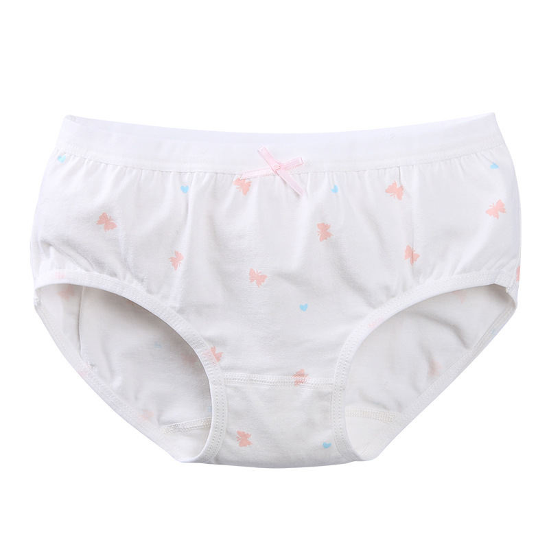 Children's Underwear Women's Triangle Cotton Boxer - Image 19