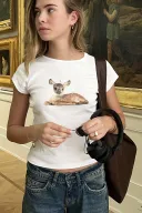 Deer Print