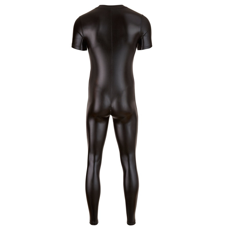 Title 3, Body Shaper Boxer Bodysuit da Uomo con Doppia C...