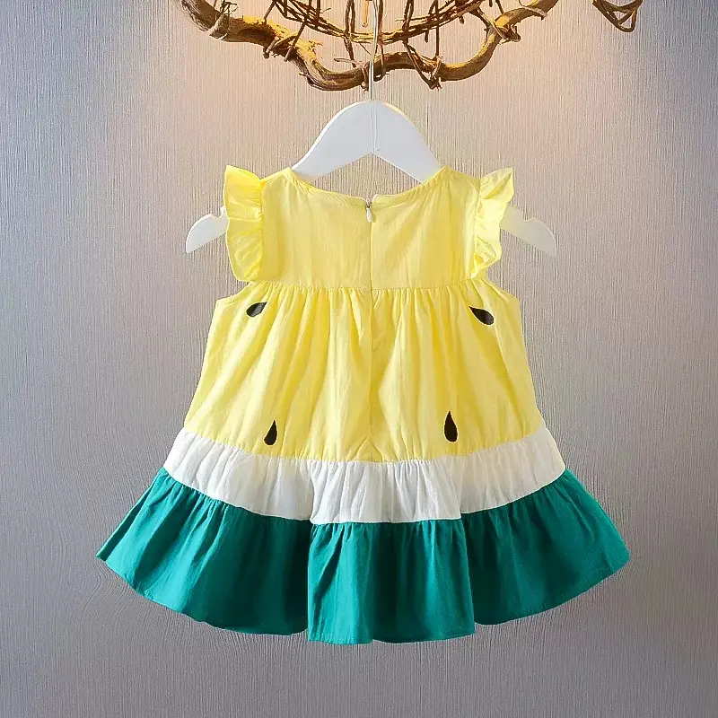 Fashion Personality Summer Dress New Girls