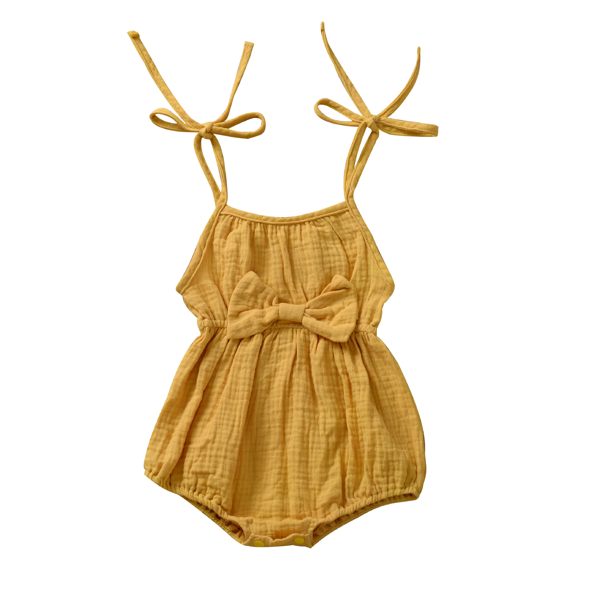 Title 31, Triangle Bottom-Covering Short Climbing Romper ...