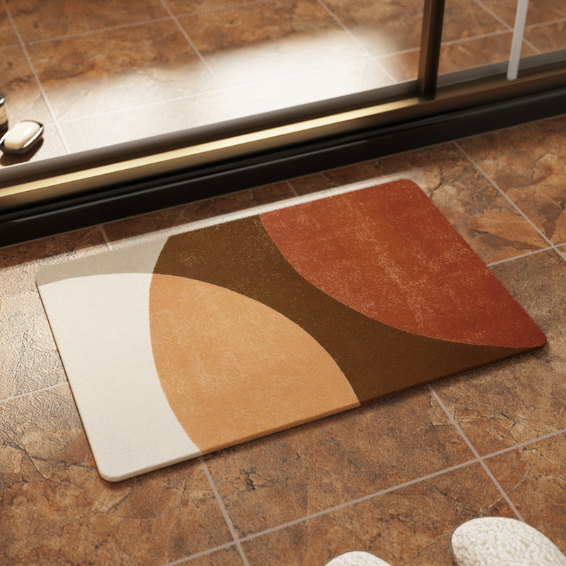 Non-slip Quick-drying Diatomaceous Earth Floor Mat
