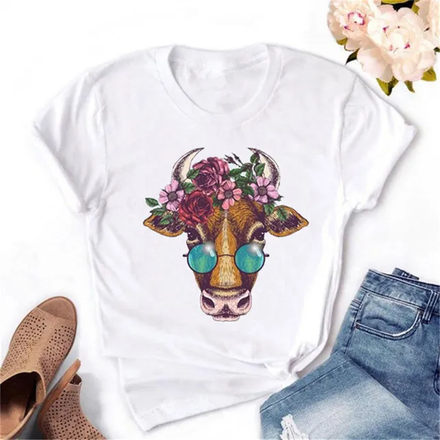 Summer Round Neck Top A0140 1 - Shop at LoveMi