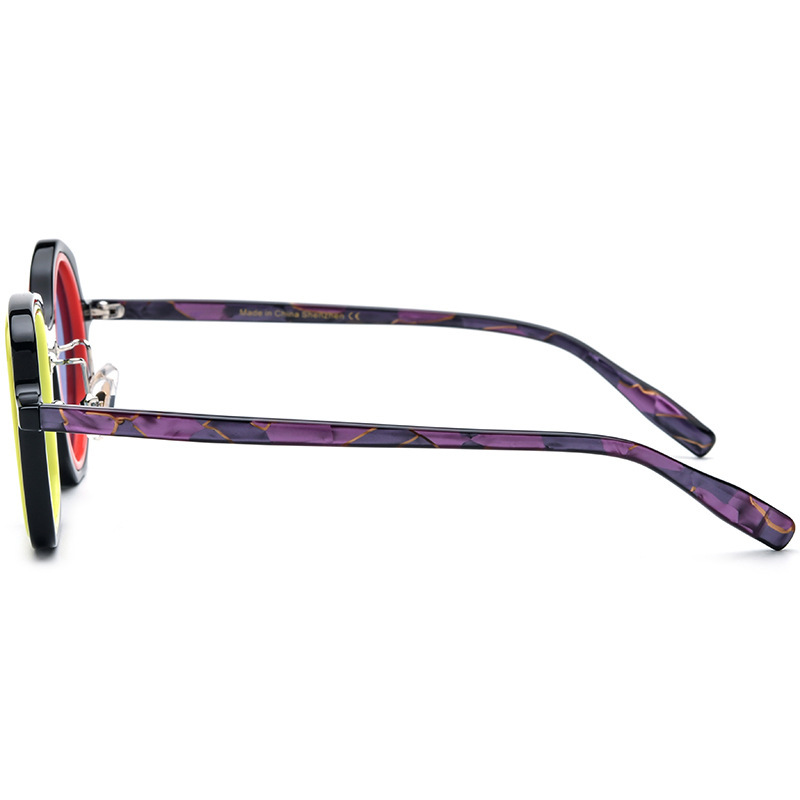 Casual Fashion Women’s Board Irregular Sunglasses