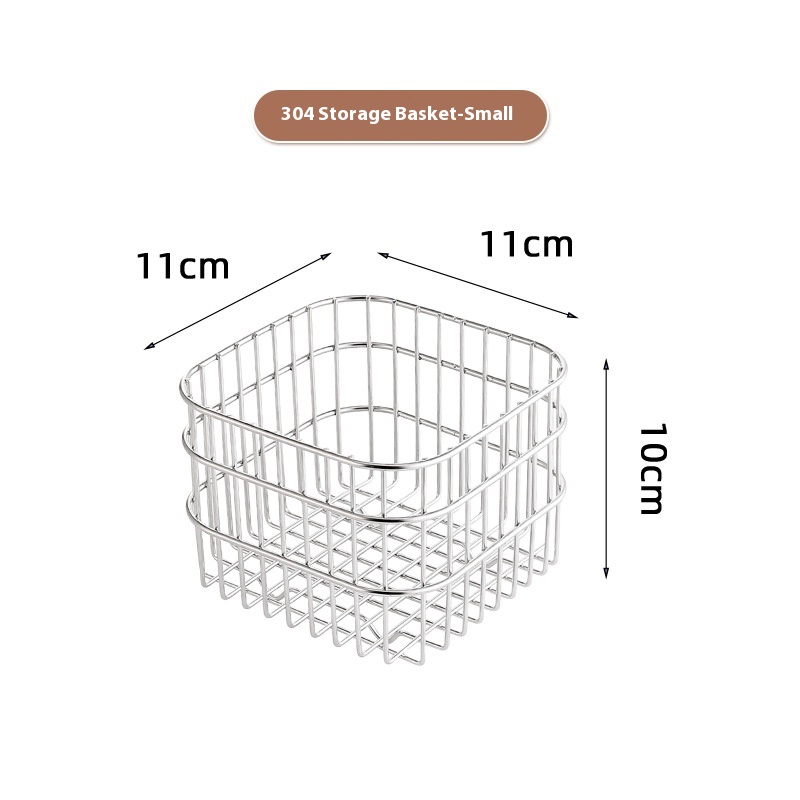 Small Size Drain Fruit Basket