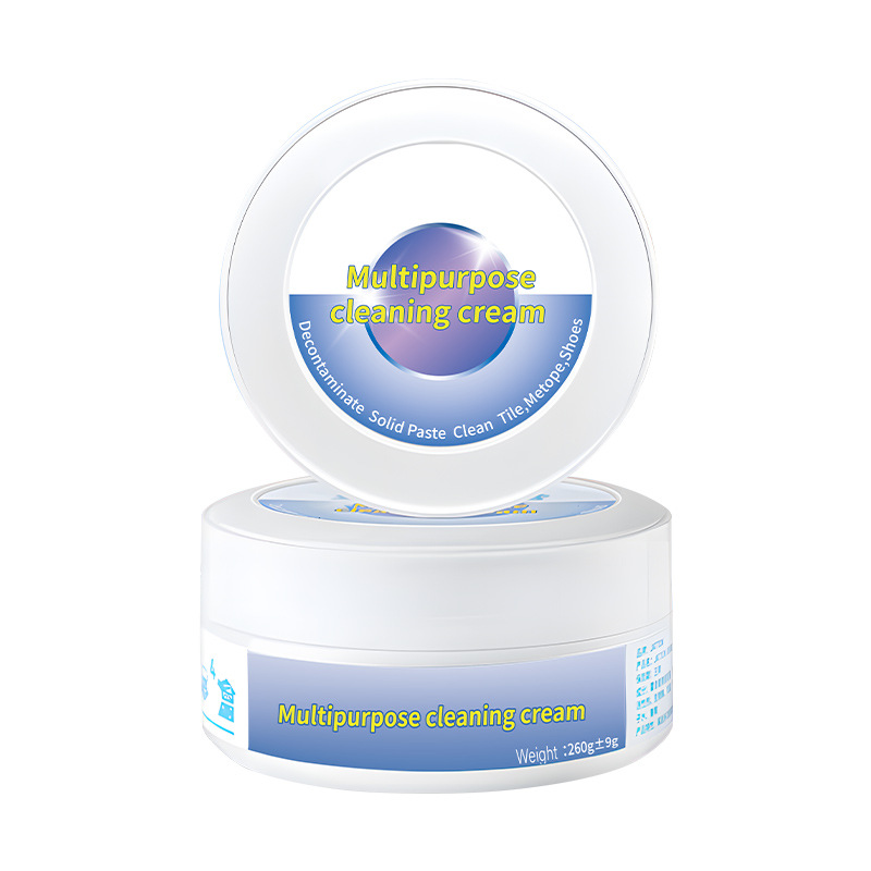 Decontamination Cream