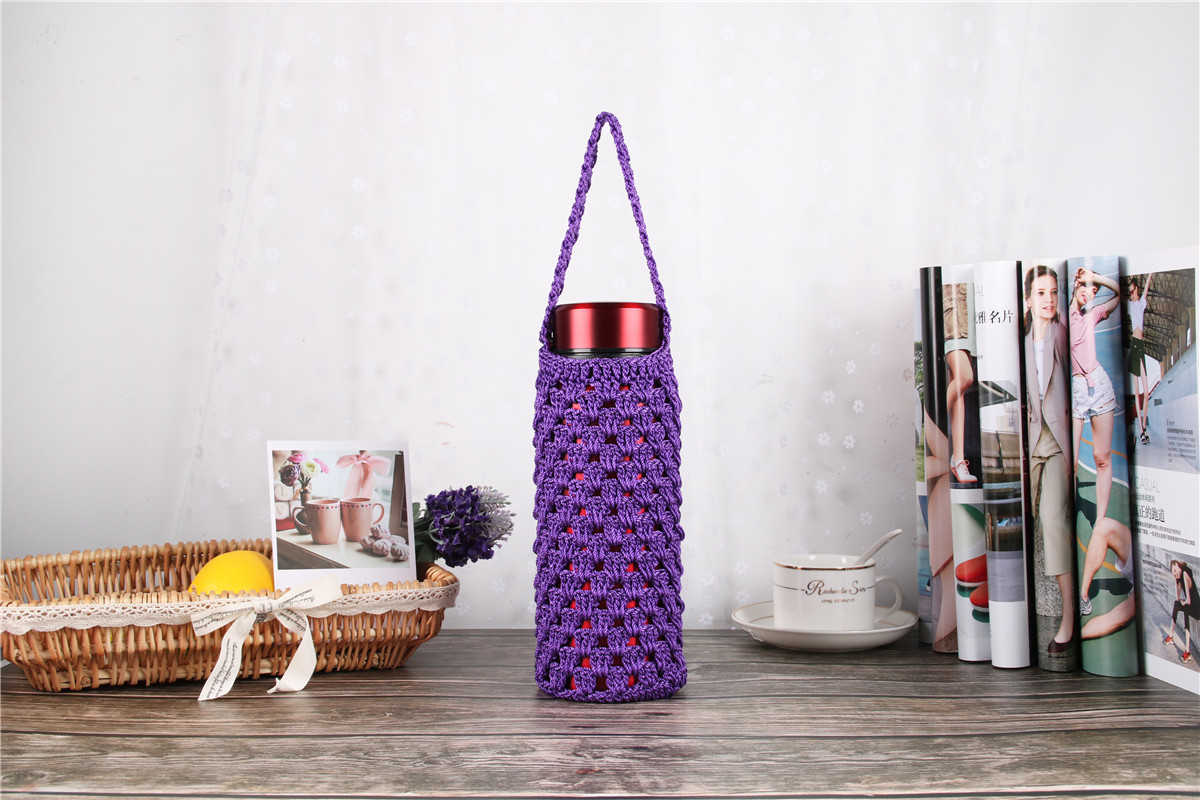 Purple Mesh 800 1000ml