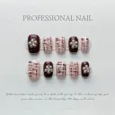 493 Short Square Nail Type