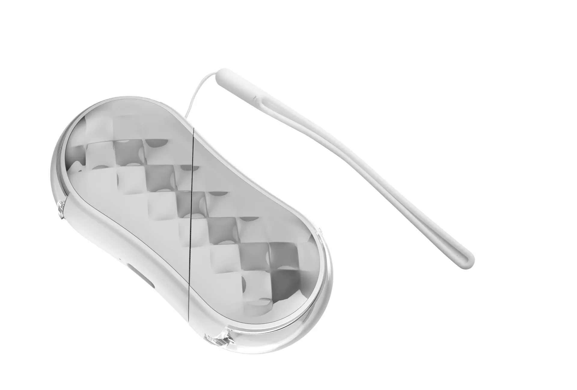 Deformable Heart-shaped In-ear Wireless Noise-reduction Bluetooth Headset