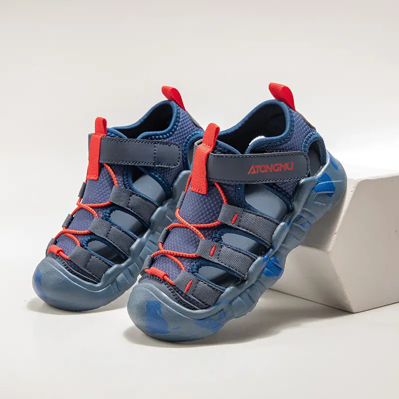 Outdoor Beach Hiking Closed-Toe Sports Sandals