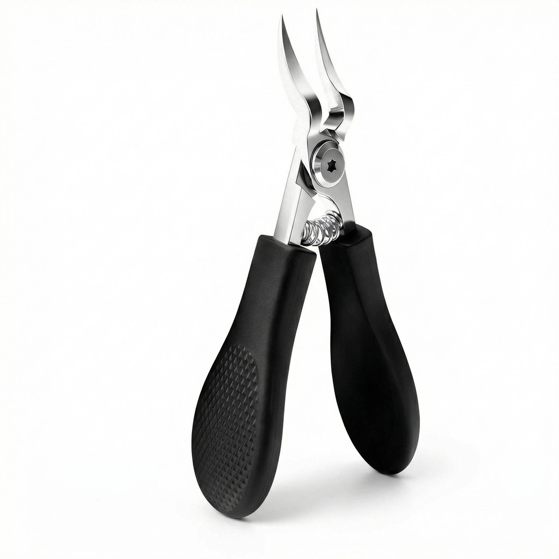 Long-nose Nail Clippers With A Wide Opening 2