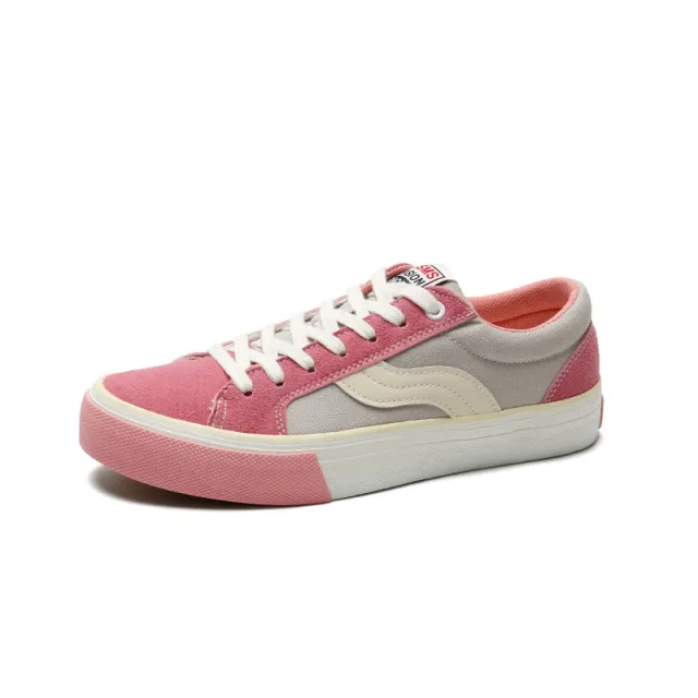 Retro Couple Board Breathable Canvas Shoes Gray - Shop at LoveMi
