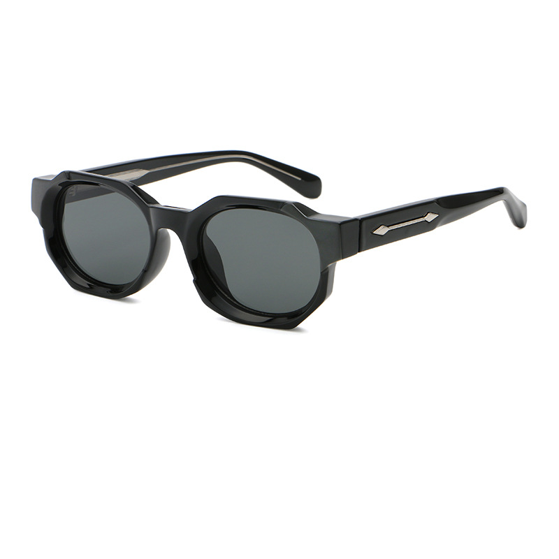 Sunglasses Female Driving Sun-resistant Sunglasses - Image 7