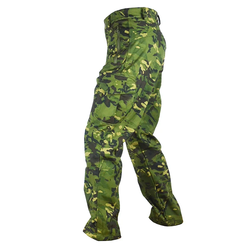 Title 2, Camouflage Tactical Charge Mountaineering Pants...