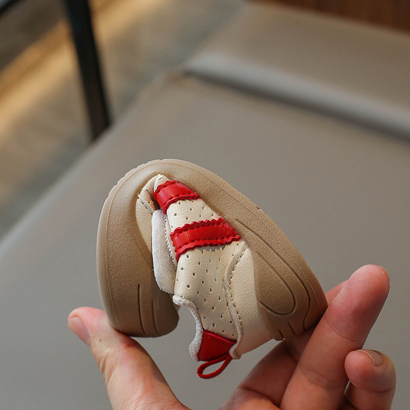 Soft Soled Athletic Shoes For Infants And Toddlers thumbnail 4